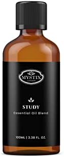 Смес от етерични масла Mystix London | Study - 100 мл - Чист