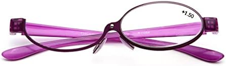 Регулируеми лещи козметично използването на очила очила за грим очила за четене голям сгъваем грим, очила за четене женски