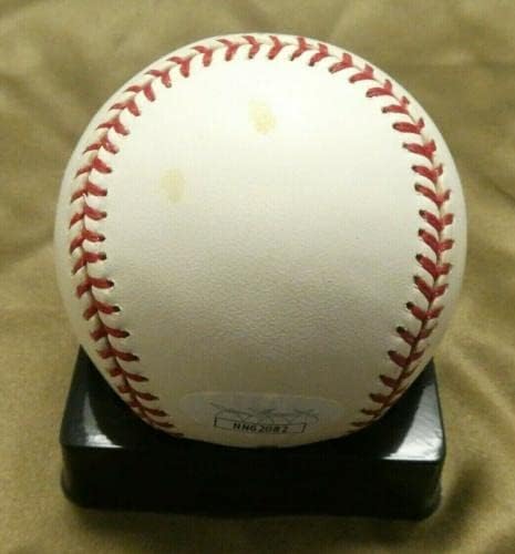 Алекс Родригес е Подписал Официален бейзболен договор с JSA COA - Бейзболни топки с автографи