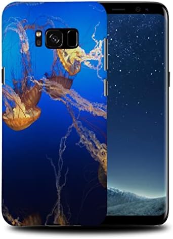 Медуза Морска Риба, Водна # 3 Калъф за телефон Samsung Galaxy S8 + Plus