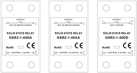 Рельсовое твердотельное реле MOMTC с радиатор SSR 10DA 25DA 40DA 60DA 80DA 100DA 120DA DC Control AC Монофазен SSR DD