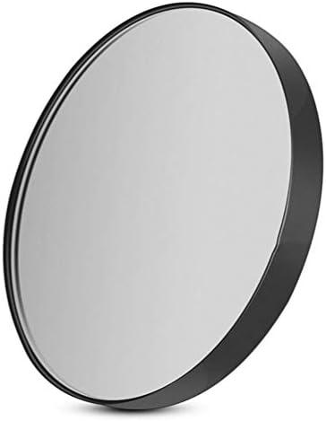 OSALADI на 5-Кратно Увеличително Огледало с 2 Инструменти за монтаж Нещастници Лесна Инсталация 3,5-Инчов Кръгло Огледало