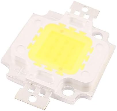 X-DREE 30-34 В 10 W led лампа с чип Чисто Бели на цвят, супер ярки, висока Мощност За прожектор (Alta potenza luminosa