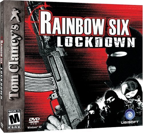 Карантина на Tom Clancy ' s Rainbow Six от Том Кланси - PlayStation 2