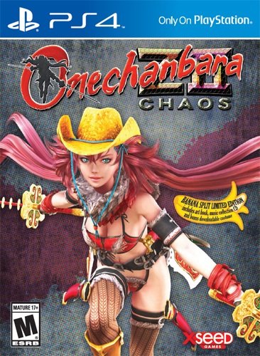 Onechanbara Z2: Хаос - PlayStation 4