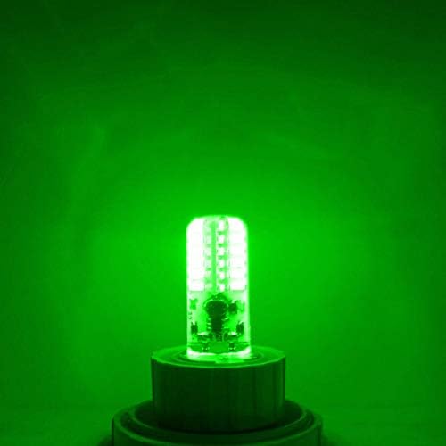 G4 Зелени led Крушки AC/DC 12 В 24 В 2,5 W Двухконтактное Основа, еквивалентно на 20 W Халогенна лампа Без регулиране