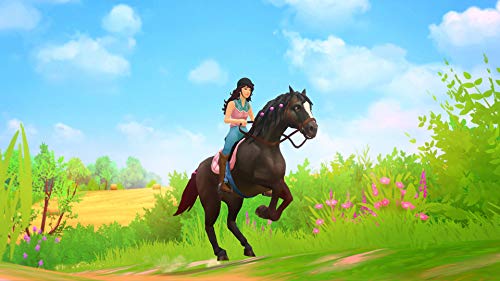 Приключения в конния клуб (PS4)