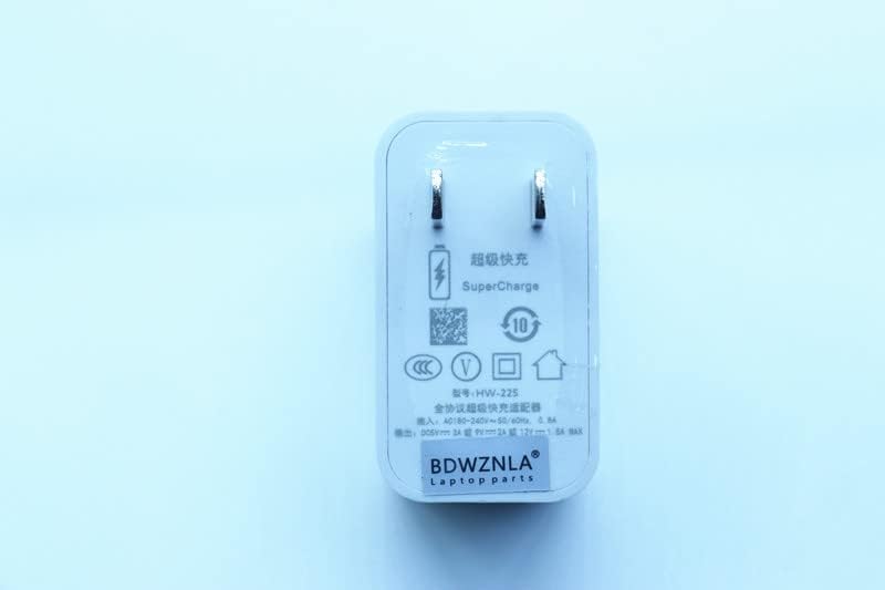 Зарядно устройство за флаш BDWZNLA Supercharge Вход: AC180-240V 50/60 Hz 0.8 A Изход: DV5V 3A или 9V 2A или 12V 1.5 A
