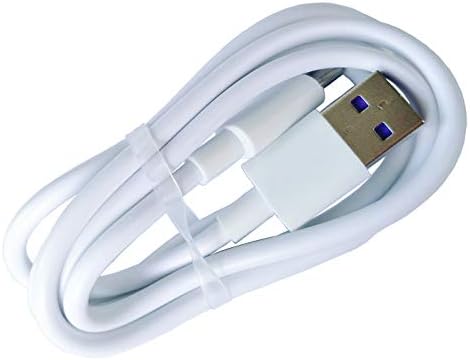 Ярък Кабел за зареждане от USB A до USB-C, 5, Зарядно устройство, Кабел, Съвместим с Музикален стримером Wiim Mini Airplay