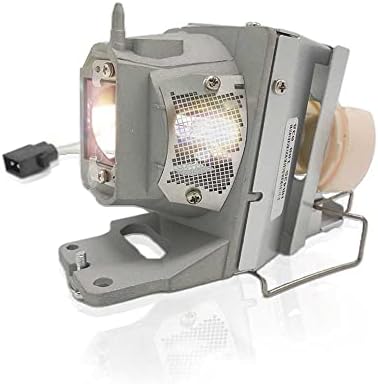 CTLAMP A + Качествена работа на смени лампа за проектор BL-FU200D с кутия, съвместима с Optoma S343 X343 W335 DW318e