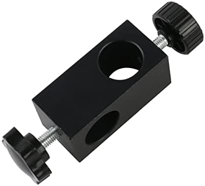 Комплект аксесоари за микроскоп, за Възрастни 25 мм Стерео Скоба За Микроскоп Конектор Многоосевой Промишлен Цифров Фотоапарат
