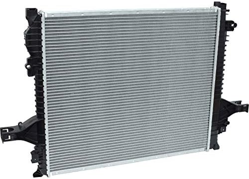 Радиатор климатик за Volvo S80, XC60, XC90 QU