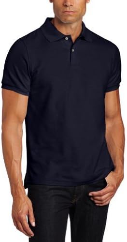 Мъжка риза с къси ръкави на Съвременния Cut Lee Uniforms С Къс ръкав