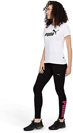 Дамски спортни лосины с логото на PUMA, Гамаши (на разположение в големи размери)