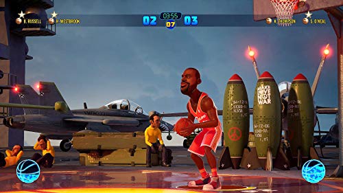 Площадки за игра на NBA 2K 2 (Xbox One)
