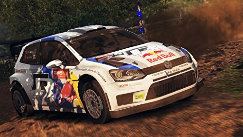 WRC 4: рали Шампионат на ФИА - PlayStation 3