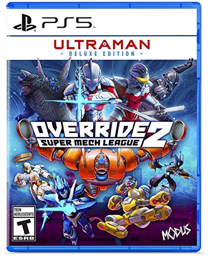 Предефиниране 2: Ultraman Deluxe Edition (PS5) PlayStation 5