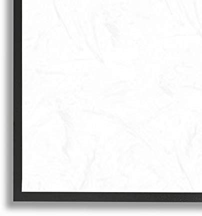 Stupell Industries Подробна Морски живот Подводни Животни Костенурки-Октопод 9 бр. комплект Стенни рисунки в рамка, Дизайн