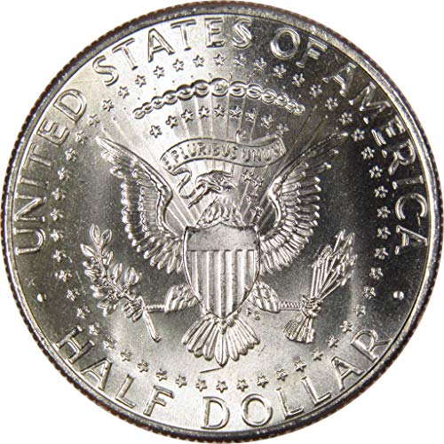 P Кенеди Полдоллара BU Необращенный Монетен двор на Щата 50c Монета на САЩ са подбрани