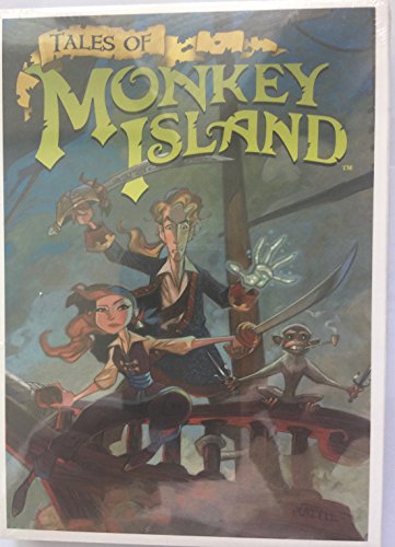 Приказки на Острова на Маймуните - PC/Mac