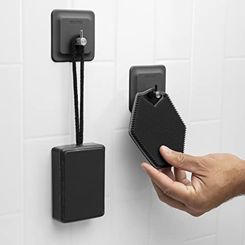 Принадлежности за инструменти - Кука за баня и съхранение на Arnold - Силиконов органайзер за тоалетни принадлежности,