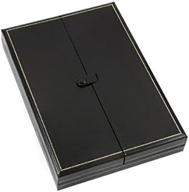 Подарък Кутия За бижута с Необичайно Огърлица на: Collection Prestige Black