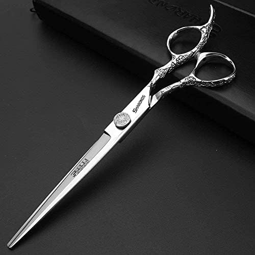 Ножица за подстригване на коса 6/7 /Hair ножици - Фризьорски Ножици, Фризьорски ножици са Остри като бръснач, ножици