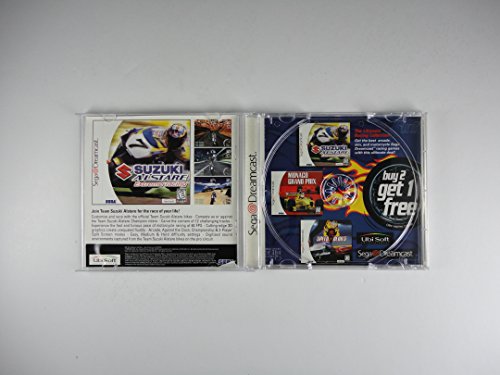 Скоростни дяволи - Sega Dreamcast