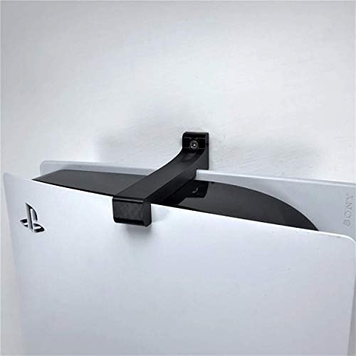 3D Cabin PS5 Монтиране на стена Монтиране на Стена Притежателя Поставка за Play Station 5 Диска Тройната Подкрепа за
