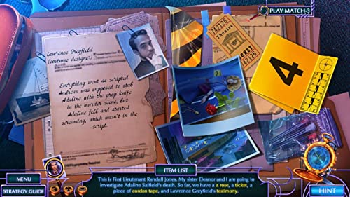 Legacy Games Невероятни игри за търсене на предмети за PC: True Crime Vol. 2 (Комплект от 5 мача) - DVD за КОМПЮТЪР с