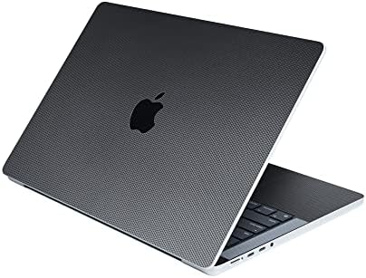 Vinyl обвивка за лаптоп Razer Skin: MacBook Pro 14-3 м от лят винил - Висококачествени текстурирани покритие - Устойчив на надраскване и вода - Лесно да се прилага - Горната обвивка
