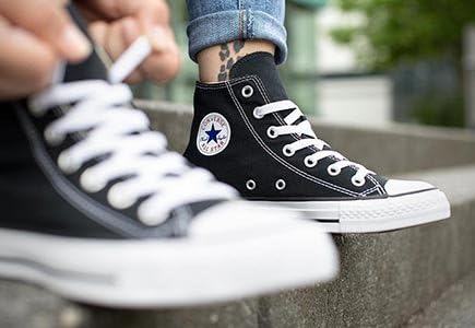 Мъжки маратонки Converse от Chuck Taylor