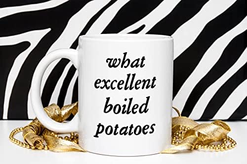 Какъв великолепен варени картофи Подаръци Гордост и предразсъдъци - Чаша за Гордост и предразсъдъци Подаръци Джейн Остин
