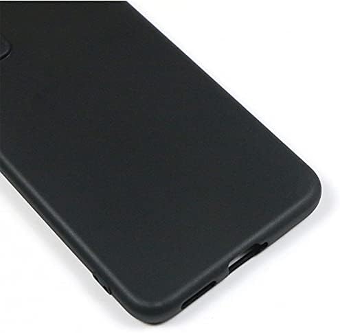 Ikiiqii Калъф за Wiko Life 3 U316AT калъф във формата На миди от Мек силикон Черен Цвят За вашия телефон Защитни Капаци