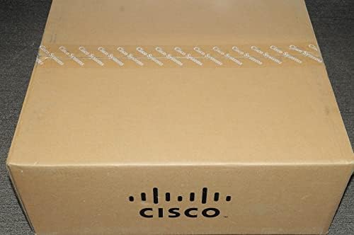 Нов комутатор Cisco WS-C3560X-48PF-L
