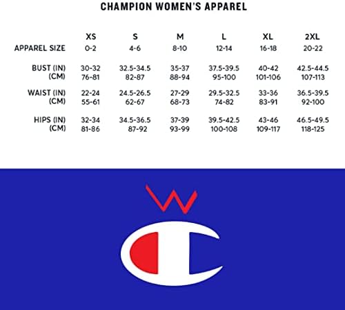Дамски гамаши women ' s Champion Authentic, Чорапогащник с автентичен дизайн, Влагоотводящие, 25 инча