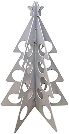 FixtureDisplays® 40 Изкуствена Коледна Елха Декор за търговия на Дребно магазин Коледно Дърво Фалшива Коледно Дърво 18346-NPF