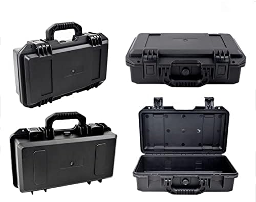 GPPZM ABS Фланец Водоустойчив Защитен набор от инструменти, Оборудване, Чанта за инструменти, Преносими Кутия за инструменти,