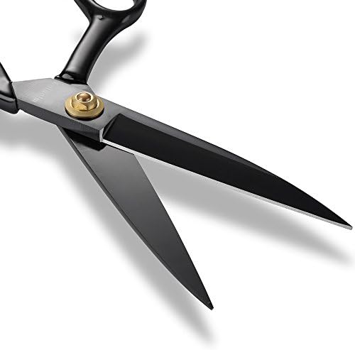Портновские ножици Galadim 9 инча (23 см) - Портновские ножици за шиене на тъкани - Портновские ножица за разкрой на