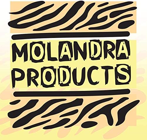 Продукти Molandra са станали излишни? - бутилка за вода от неръждаема Стомана бял цвят на 20 грама с карабинка, Бяла