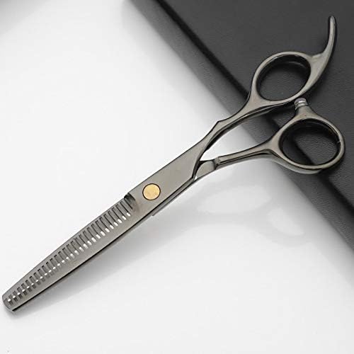 Комплект Ножици за Коса, Професионални Ножици за Подстригване на Коса в домашни Условия от Неръждаема Стомана, Комплект